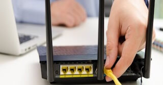 Настройка маршрутизаторов Mikrotik в Челябинске в июле